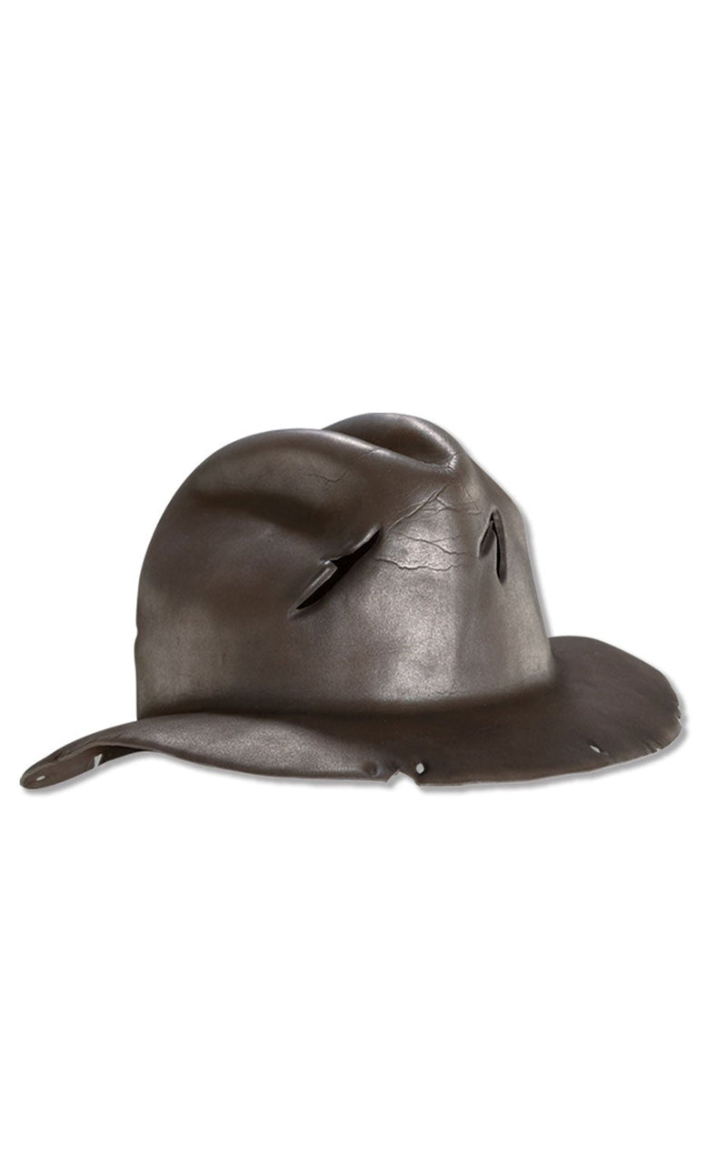 Adult Freddy Eva Mold Fedora Hat Costume_1 rub-1166NS