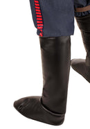 Mens Classic Star Wars Han Solo Scoudrel Costume 6 MAD Fancy Dress