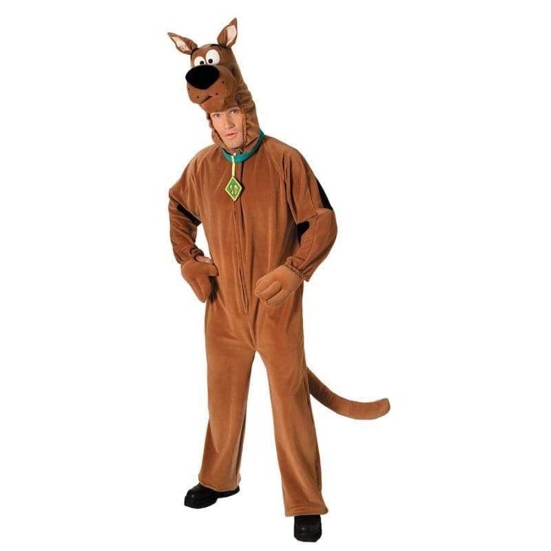 Adult Scooby Doo Costume_1 rub-16464NS