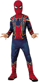 Iron Spider Child Costume