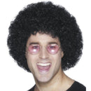 Afro Wig Economy Adult Black_1 sm-42033