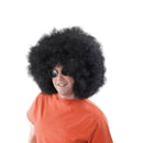 Afro Wig Mega Black Wigs Unisex_1 BW662