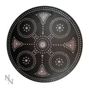 Wooden Clan Shield Toy 35cm