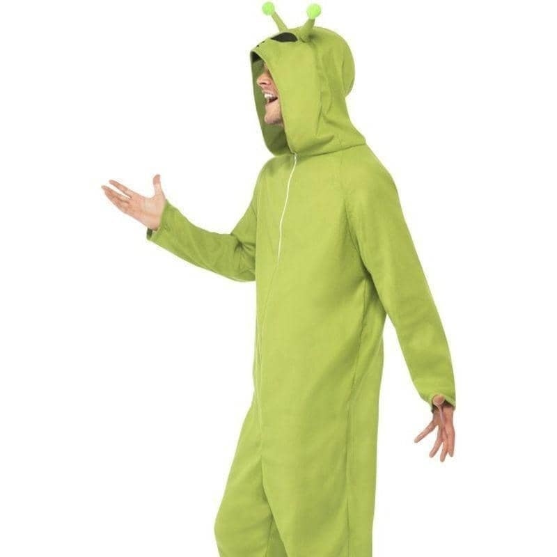 Alien Costume Adult Green_3 sm-55004S