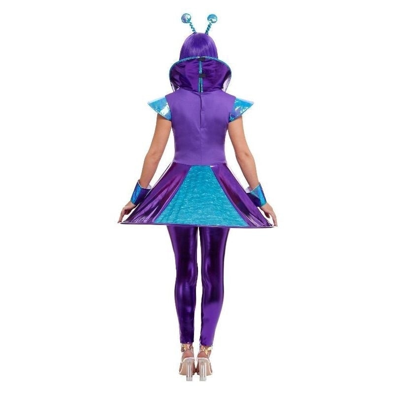 Alien Lady Costume Adult Multi_2 sm-51041L