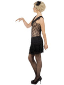 All That Jazz Costume Ladies Black Dress 2