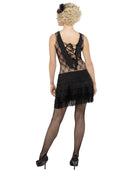 All That Jazz Costume Ladies Black Dress 3