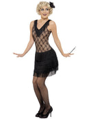 All That Jazz Costume Ladies Black Dress 1