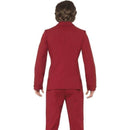 Anchorman Ron Burgundy Costume Adult_2 sm-20501L