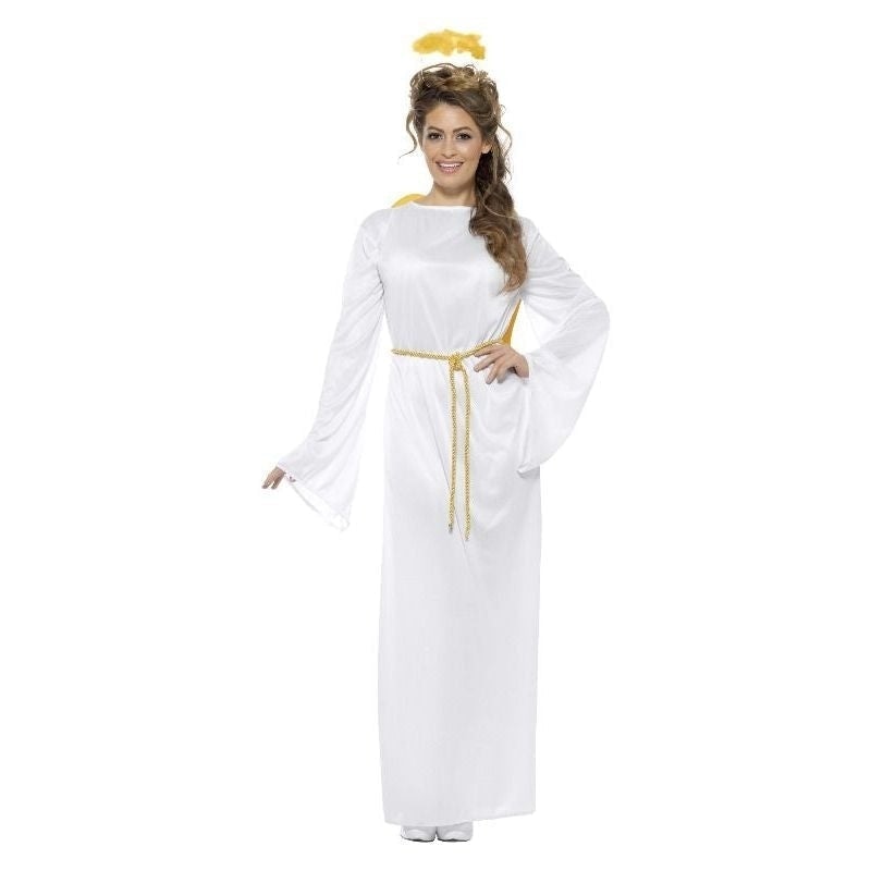 Angel Gabriel Costume Unisex Adult White_2 sm-43116lxl