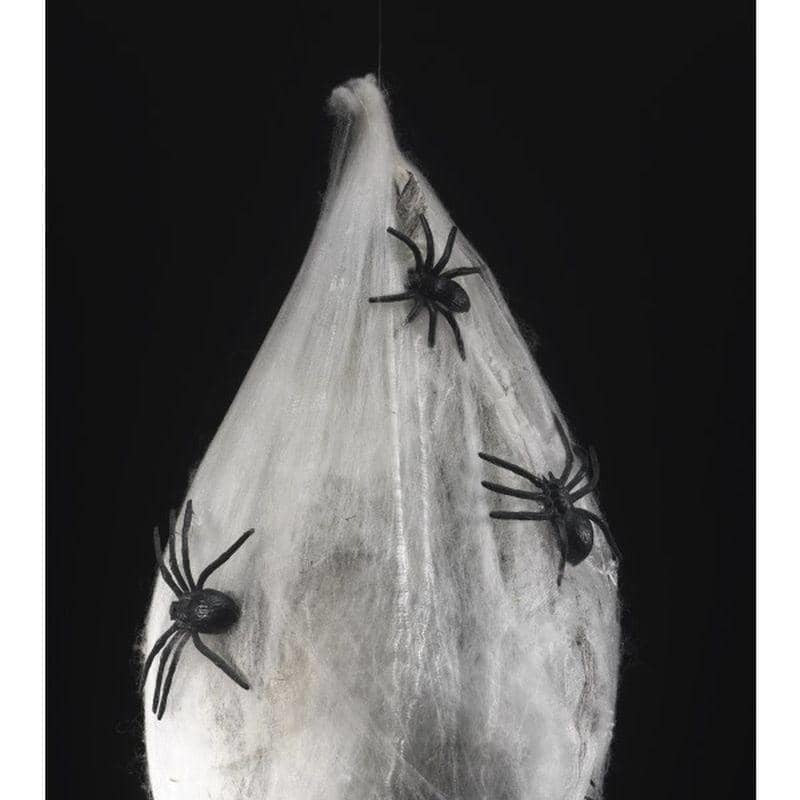 Animated Hanging Spider Larva Decoration Adult Glow In The Dark_1 sm-46923