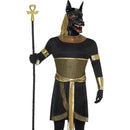 Anubis The Jackal Adult Black_1 sm-40096L