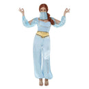 Arabian Princess Costume Light Blue_1 sm-55069M