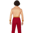 Authentic 70s Guy Costume Adult Orange_2 sm-43189L