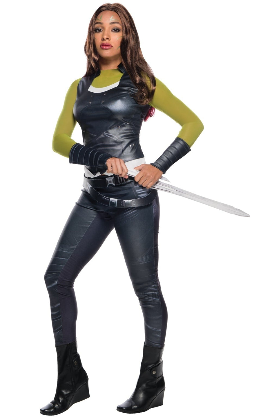 Avengers 4 Gamora Secret Wishes Wom Costume Avengers 4 Gamora Secret Wishes Wom Costume