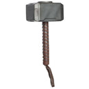 Thor Mjolnir Molded Hammer Avengers Assemble 1 rub-35639NS MAD Fancy Dress