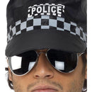 Aviator Specs Silver Mirror Adult_1 sm-34728