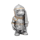 Silver Knight Sir Pokealot Figurine 11cm