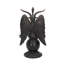 Baphomet Antiquity Occult Mystical Figurine Gothic Ornament 25cm 4