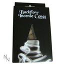 Backflow Incense Cones pack of 20 Sandalwood Scented