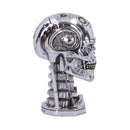 T800 Terminator 2 Judgement Day T2 Head Box Movie Merchandise 21cm Statue 3
