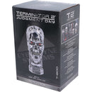T800 Terminator 2 Judgement Day T2 Head Box Movie Merchandise 21cm Statue 6