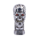 T800 Terminator 2 Judgement Day T2 Head Box Movie Merchandise 21cm