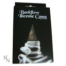 Backflow Incense Cones pack of 20 Jasmine Scented