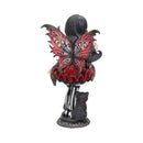 Little Shadows Hazel Figurine Gothic Fantasy Cat Fairy Ornament 16cm 4