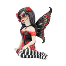 Rosalia Figurine Sugar Skull Fairy Ornament 10.5cm 2
