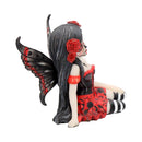 Rosalia Figurine Sugar Skull Fairy Ornament 10.5cm 6