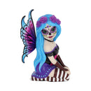 Azula Figurine Sugar Skull Fairy Ornament 11cm