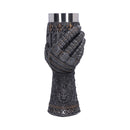 Medieval Lion Heart Gauntlet Armour Goblet 2