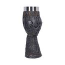 Medieval Lion Heart Gauntlet Armour Goblet 4