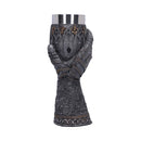 Medieval Lion Heart Gauntlet Armour Goblet