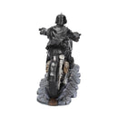 Hell on the Highway Skeleton Motorbike Ornament Figurine 20.5cm 5
