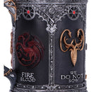 Sigil Tankard 14cm Game of Thrones Houses Drinking Mug 6