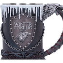 House Stark Tankard 14.7cm Game of Thrones Drinking Mug 5
