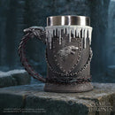 House Stark Tankard 14.7cm Game of Thrones Drinking Mug 8