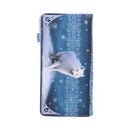 Winter Guardians Wolf Embossed Purse 18.5cm by Anne Stokes 3