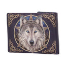 Wild One Wolf Wallet by Lisa Parker 5