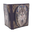 Wild One Wolf Wallet by Lisa Parker 6