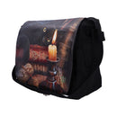 Witching Hour Cat Messenger Bag by Lisa Parker 40cm 2