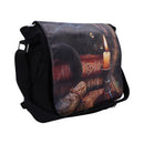 Witching Hour Cat Messenger Bag by Lisa Parker 40cm 4