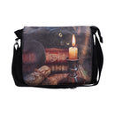 Witching Hour Cat Messenger Bag by Lisa Parker LP 40cm