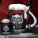 Motorhead Warpig Tankard Mug Merchandise 14.5cm Officially Licensed 9