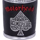 Motorhead Ace of Spades Warpig Shot Glass Merchandise 8cm Officially Licensed 6