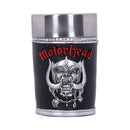 Motorhead Ace of Spades Warpig Shot Glass Merchandise 8cm Officially Licensed