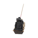 The Ferryman Grim Reaper River Styx Skeleton Incense Holder 5