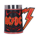 ACDC High Voltage Rock and Roll Tankard Lighting Horns Mug